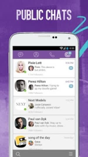 Viber Chat For Mac